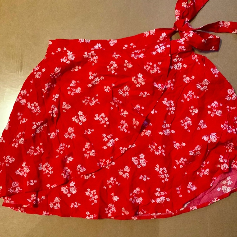 F21 skirt